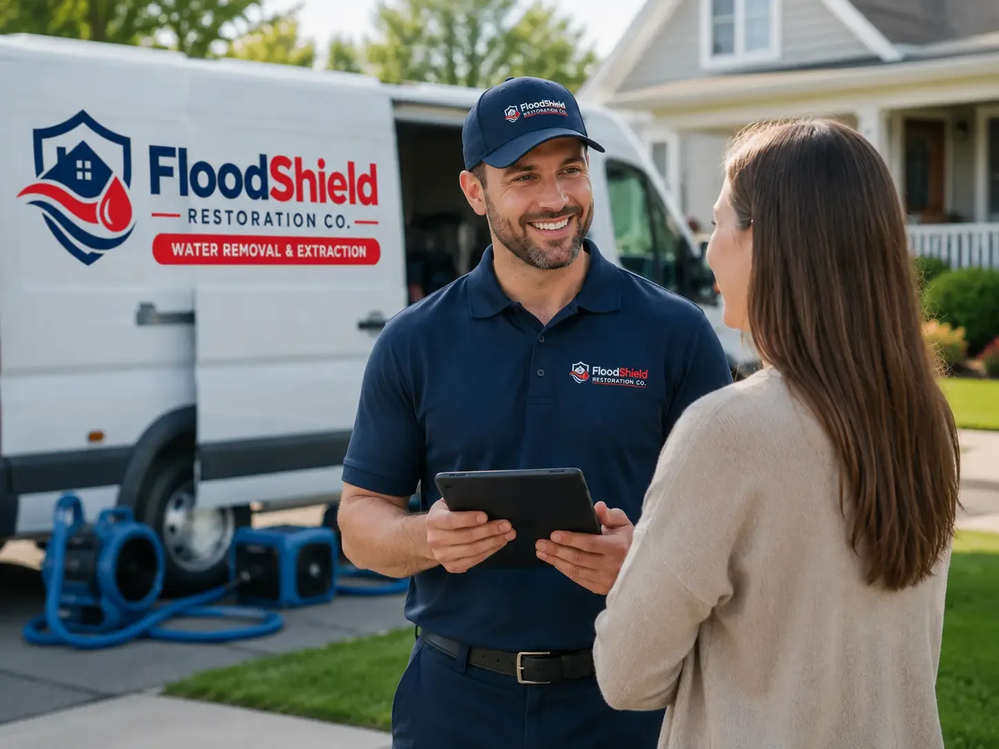 Flood Damage Restoration Ripplemead, VA FAQs